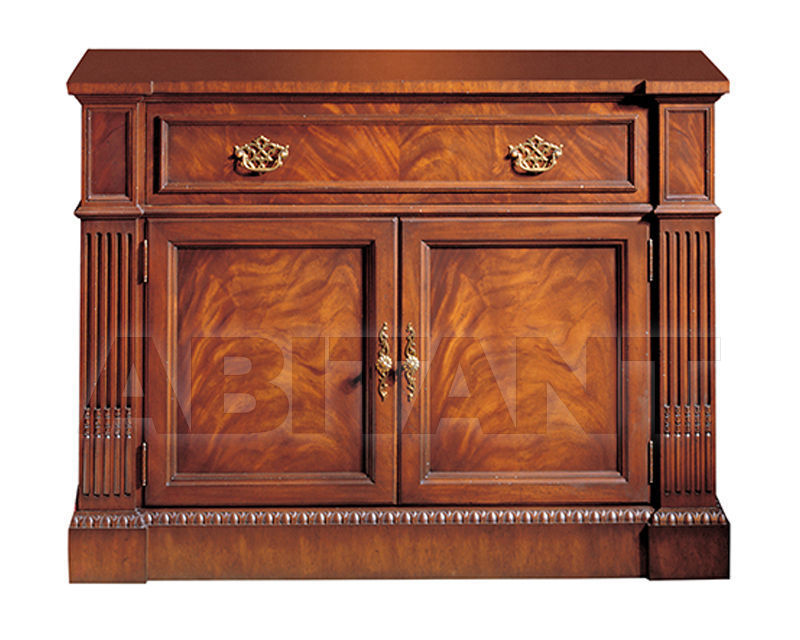 Купить Комод Karges  2017 Georgian Mahogany Credenza 243B