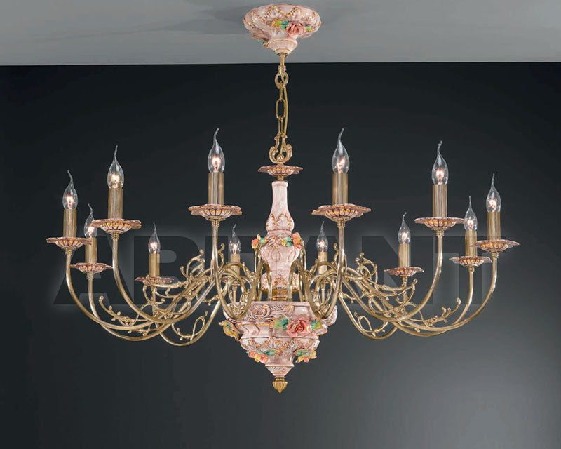 Купить Люстра  La Lampada 2018 L.1206/12