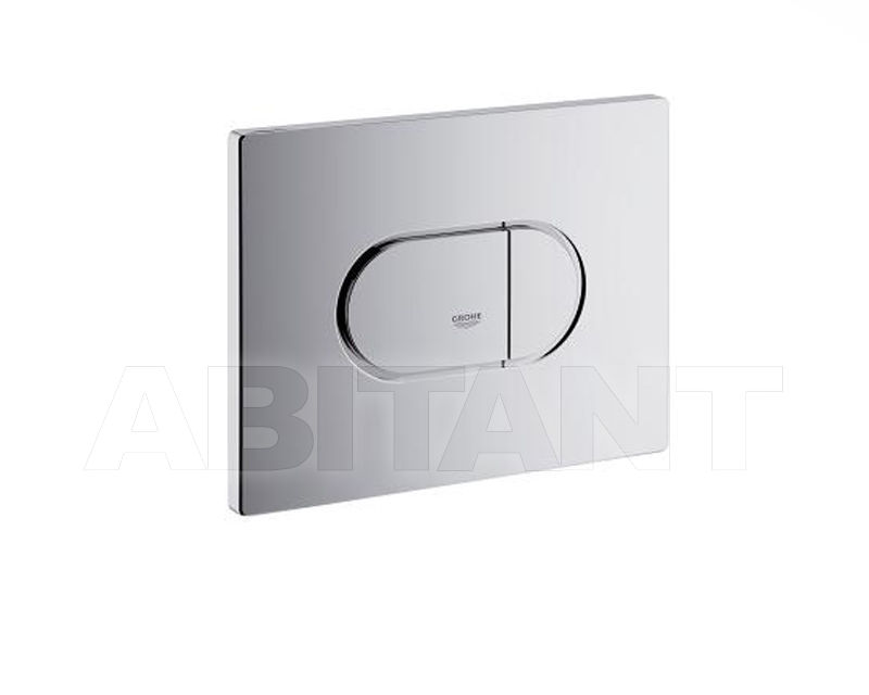 Купить Накладная панель для смывного бачка Arena Cosmopolitan Grohe 2016 38858000