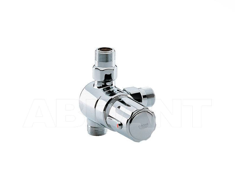 Купить Термостат Automatic 2000 Basis Grohe 2016 34616000
