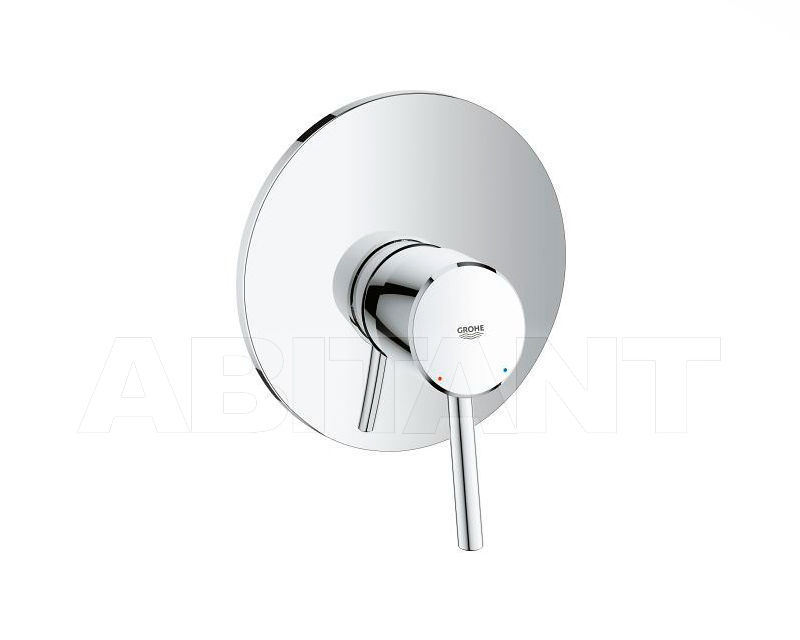 Купить Встраиваемый смеситель Concetto new Grohe 2016 32213001