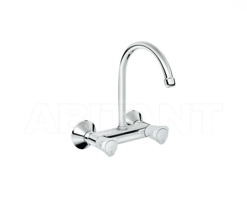 Купить Смеситель для кухни Costa L Grohe 2016 31191001