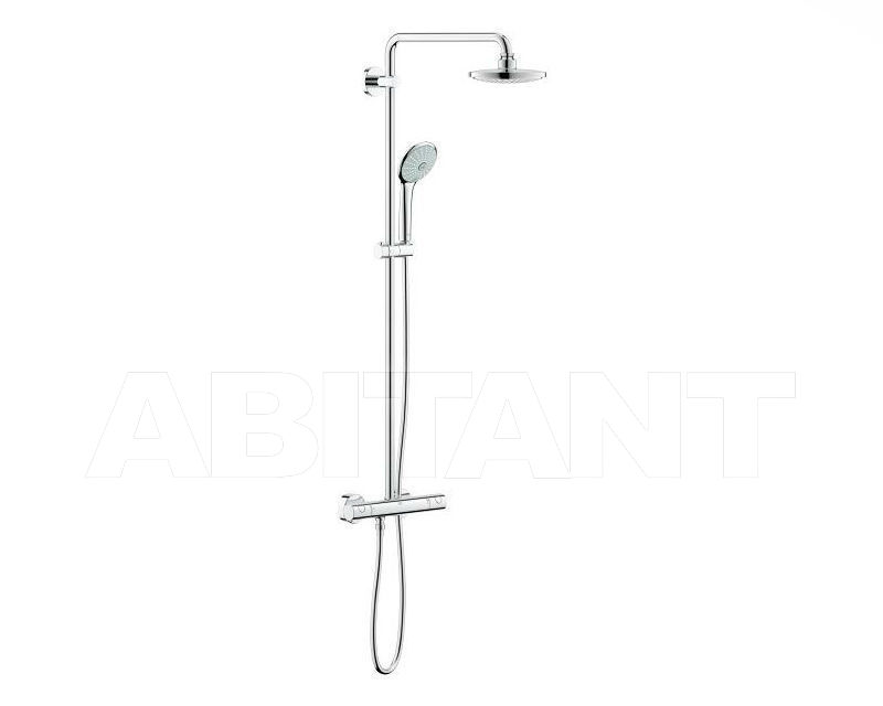 Купить Душевая система Euphoria System Grohe 2016 27615000