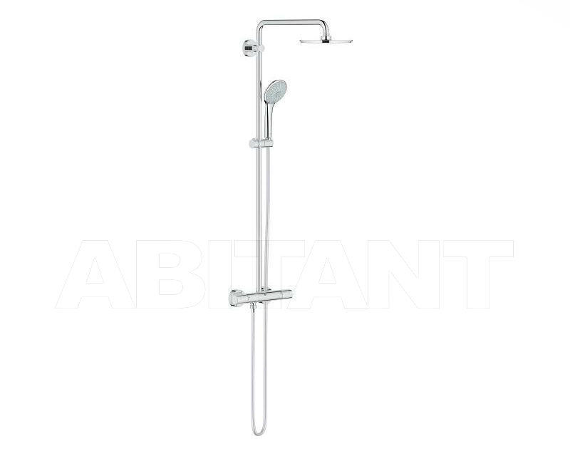 Купить Душевая система Euphoria System Grohe 2016 27964000