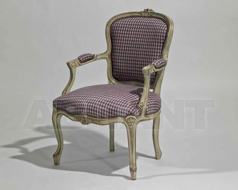 Купить Стул с подлокотниками  Les Histoires d'Alice & Cie 2018 01C Style Louis XVI