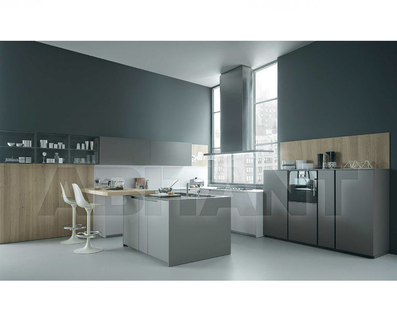 Купить Кухонный гарнитур Zampieri Cucine 2018 FIFTY_50.1