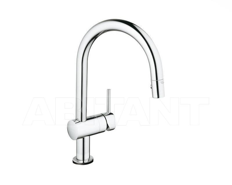 Купить Смеситель для кухни Minta Touch Grohe 2016 31358000