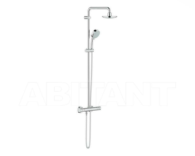 Купить Душевая система New Tempesta Cosmop. System Grohe 2016 27922000