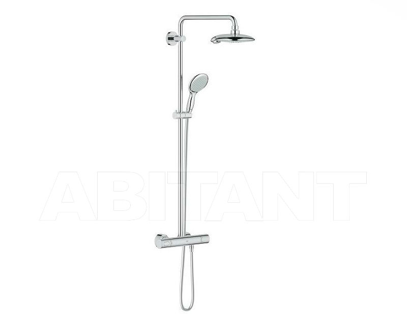 Купить Душевая система Power&Soul System Grohe 2016 27909000