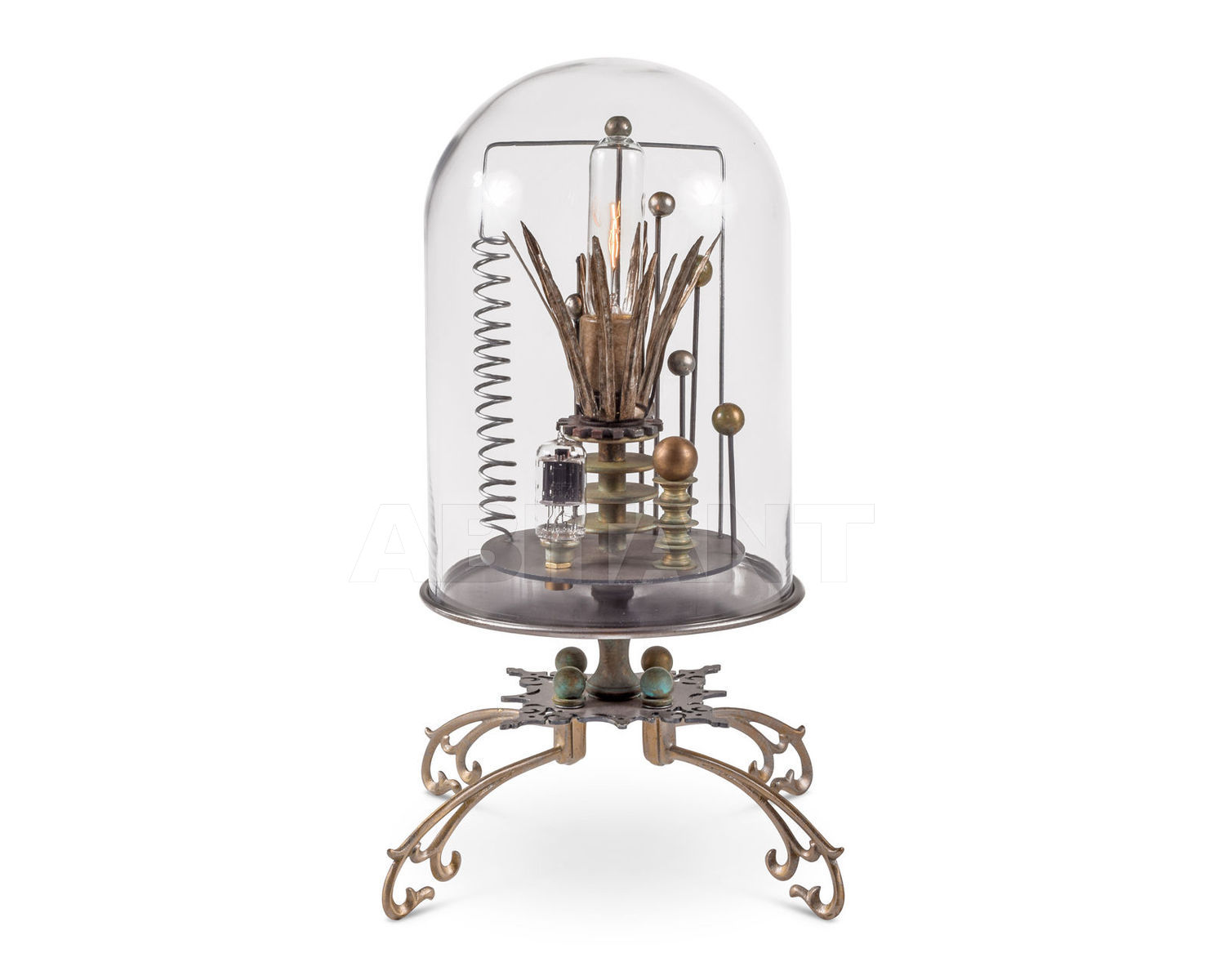 Купить Лампа настольная KURPLUNK Nick Alain 2018 KURPLUNK LAMPS