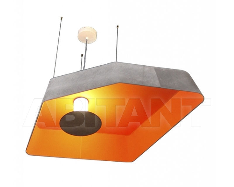 Купить Светильник Suspension Grand Nénuphar LED Designheure 2018 S118nledgo