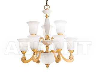 Люстра Leds-C4 Alabaster 20-0194-G8-55