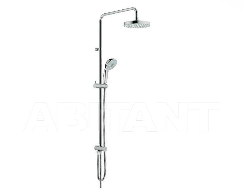 Купить Душевая система New Tempesta Rustic System Grohe 2016 27399000