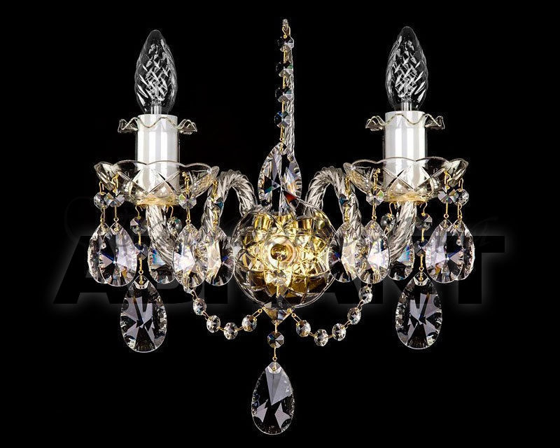 Купить Бра Art Glass 2018 LESJA II. CE