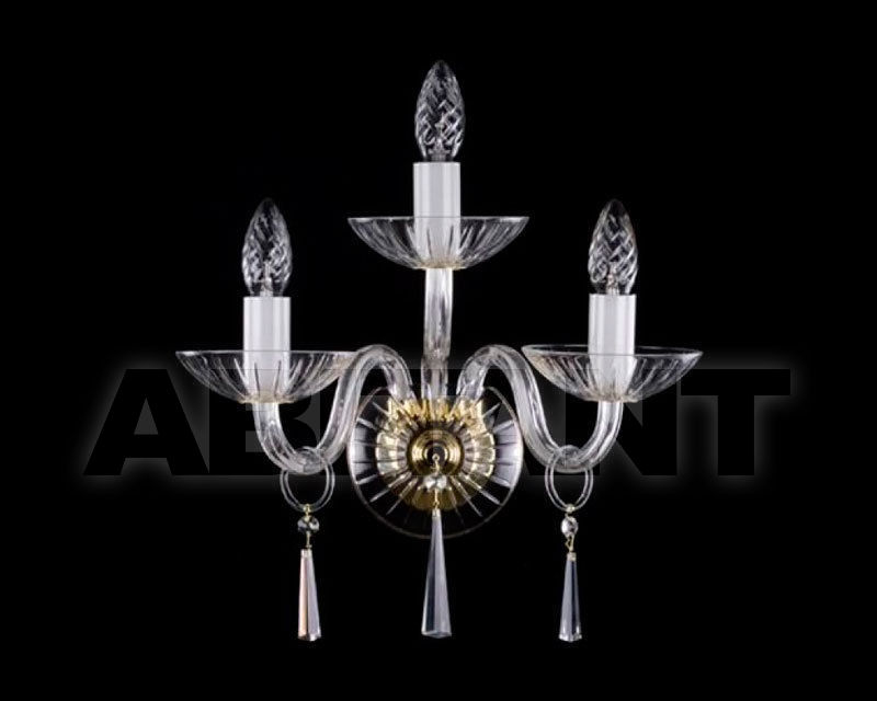 Купить Бра Art Glass 2018 ROSA III. CE