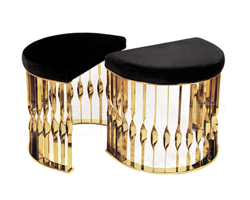 Купить Пуф Maison Valentina by Covet Lounge Collection 2015 Mandy