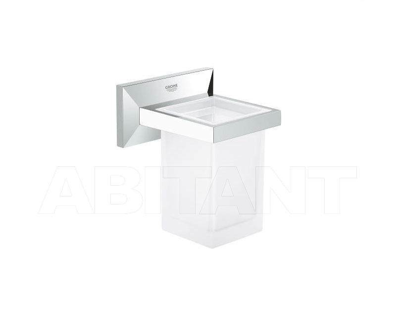 Купить Стакан для зубных щеток Allure Brilliant Grohe 2016 40493000