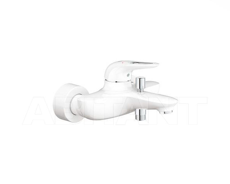 Купить Смеситель настенный Eurostyle 2015 Grohe 2016 33591LS3