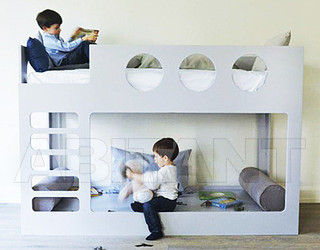Кровать детская Double Anna Baby Room 2012 DOU/1L