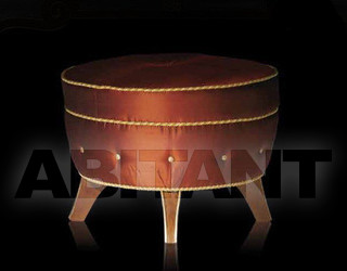 Пуф BRILL Asnaghi Interiors Decoras OR605