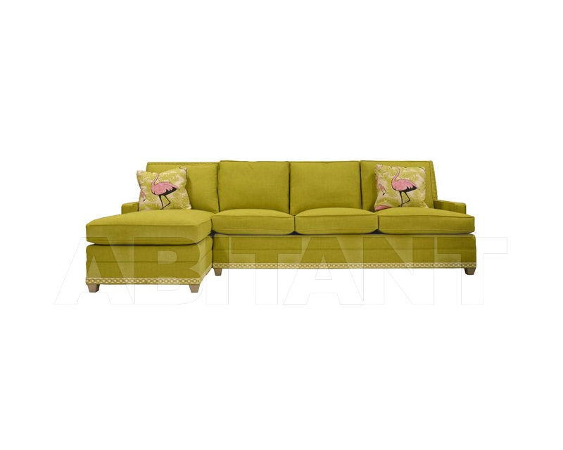 Купить Диван Vanguard Furniture American Bungalow 604-LAH