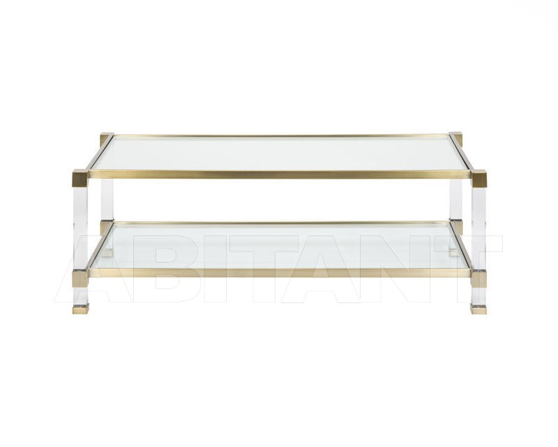 Купить Столик журнальный Vanguard Furniture Thom Filicia Home 9447CR-SB