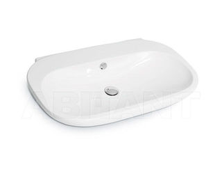 Раковина накладная Newform LAVABI 66337