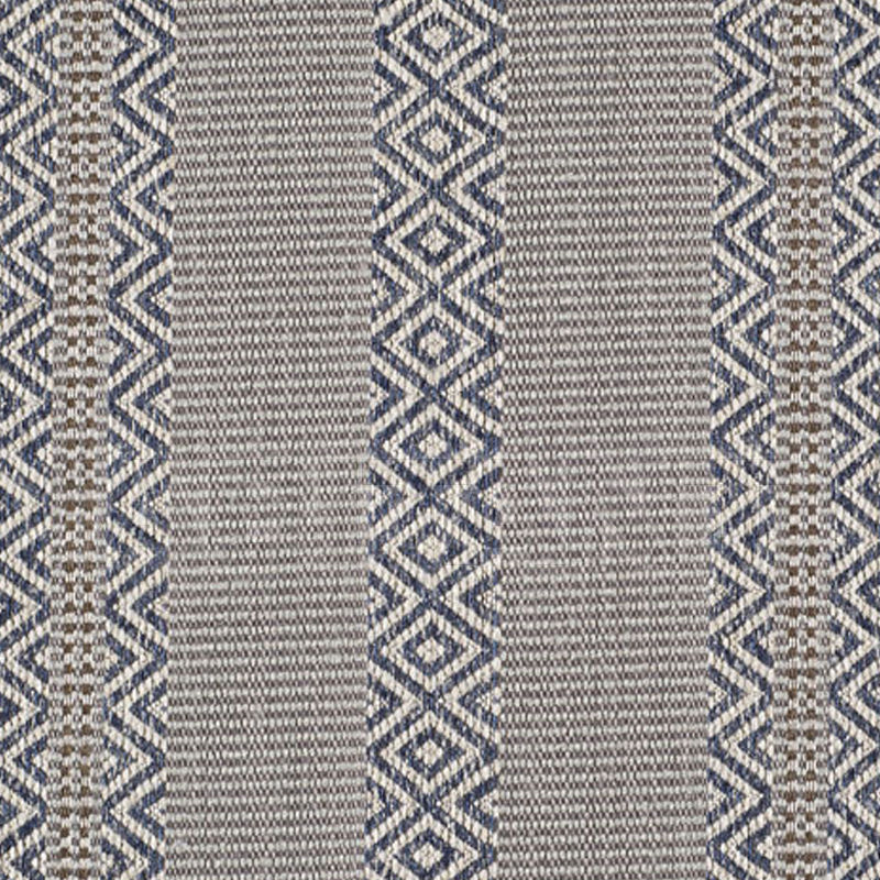 Купить Обивочная ткань CYLER INDIGO Vanguard Furniture Fabric 550727 