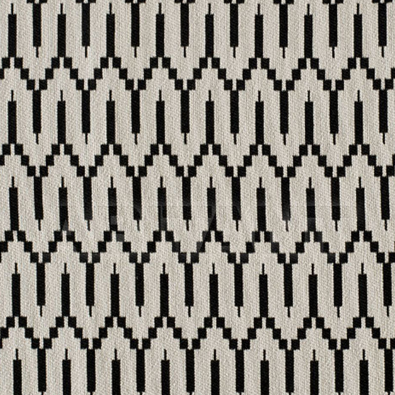Купить Обивочная ткань EVERETT BLACK Vanguard Furniture Fabric 153473 