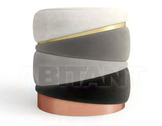 Пуф Muranti 2018 OBSIDIAN STOOL
