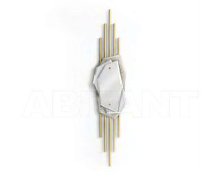 Зеркало настенное Muranti 2018 QUARTZ WALL MIRROR