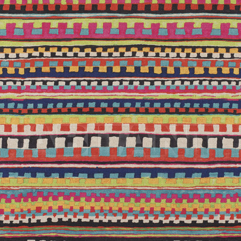 Купить Интерьерная ткань SUMMERTIME FIESTA Vanguard Furniture Fabric 351566 