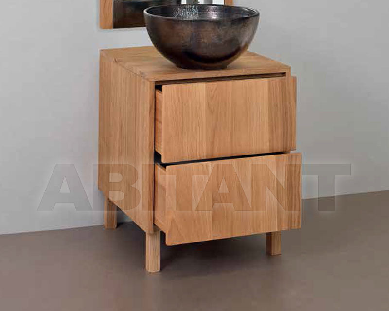 Купить Тумба под раковину Domiziani 2018 CUBO 2 FURNITURE