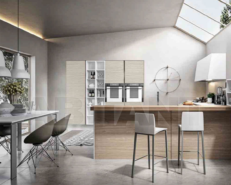 Купить Кухонный гарнитур Home Cucine 2018 cartesia_02