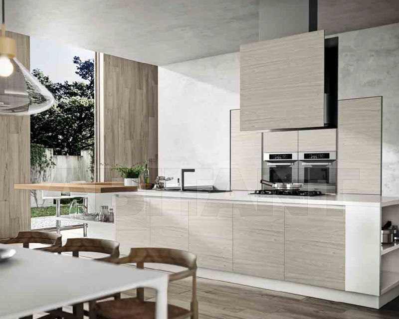 Купить Кухонный гарнитур Home Cucine 2018 cartesia_05