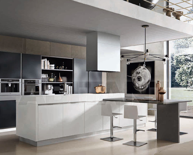 Купить Кухонный гарнитур Home Cucine 2018 color matt_06
