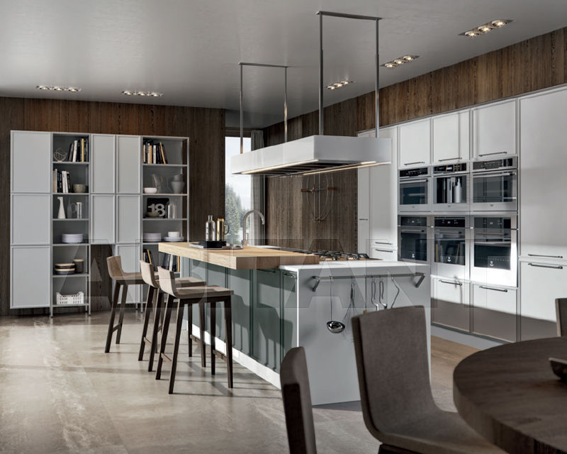 Купить Кухонный гарнитур Home Cucine 2018 ETICA 1