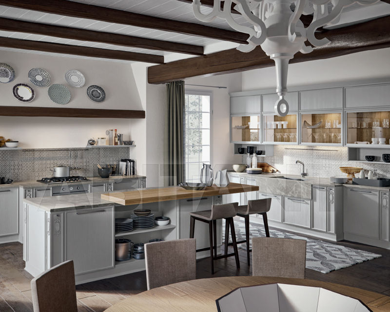 Купить Кухонный гарнитур Home Cucine 2018 ESTETICA 6