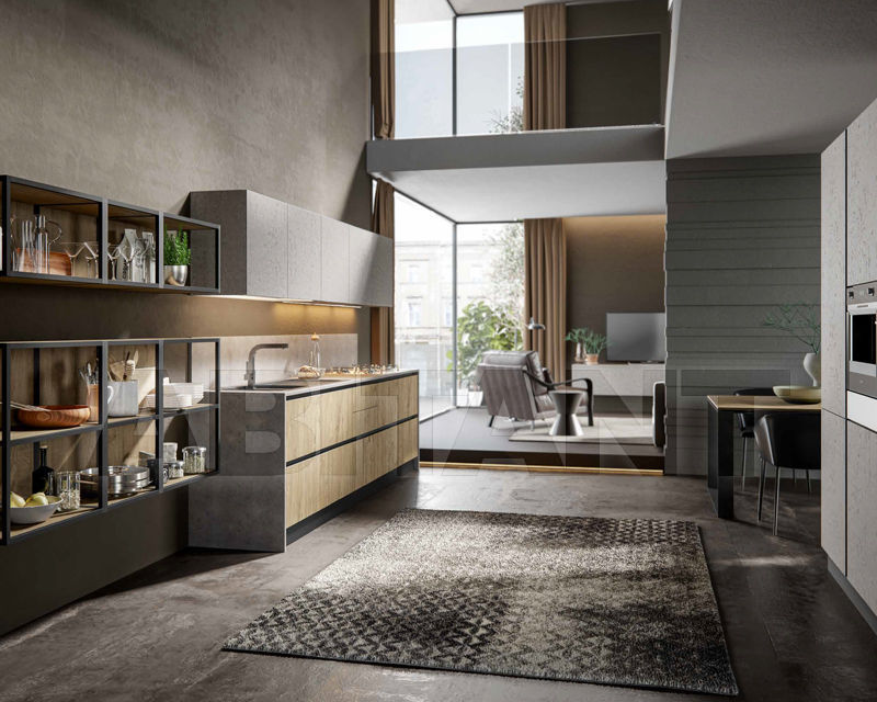 Купить Кухонный гарнитур Home Cucine 2018 genesi_01