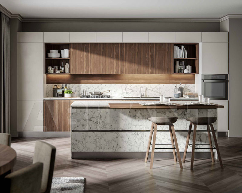 Купить Кухонный гарнитур Home Cucine 2018 genesi_06