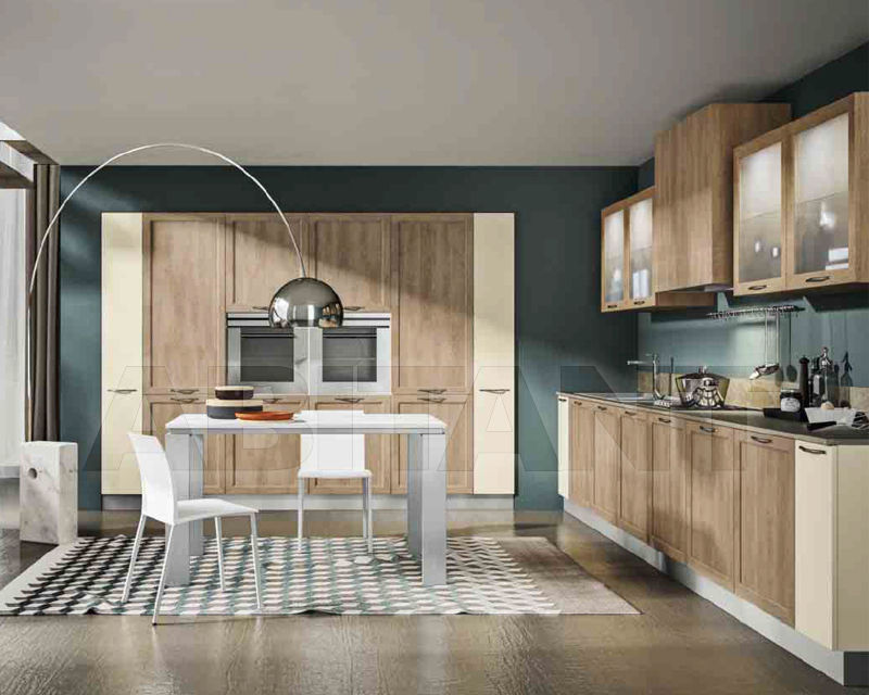 Купить Кухонный гарнитур Home Cucine 2018 quadrica_06