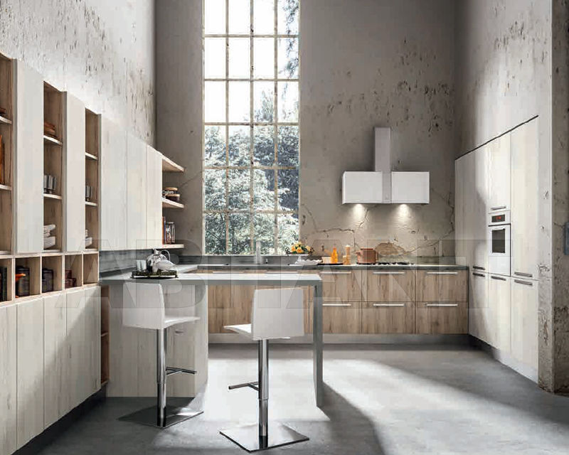 Купить Кухонный гарнитур Home Cucine 2018 simplicia_07