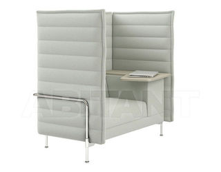Диван Alcove Highback Work Vitra. 2018 210 382 00