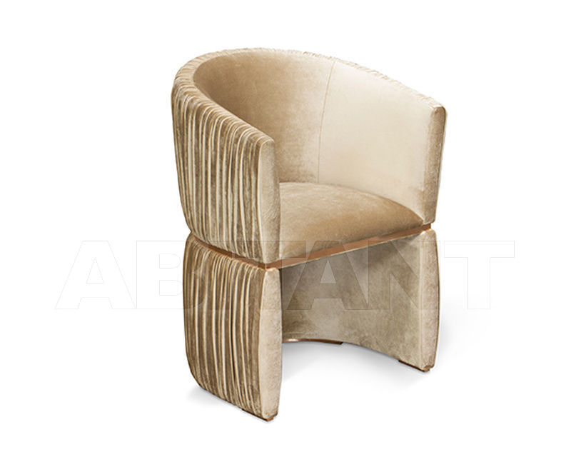 Купить Стул с подлокотниками Koket by Covet Lounge 2018 CUFF CHAIR