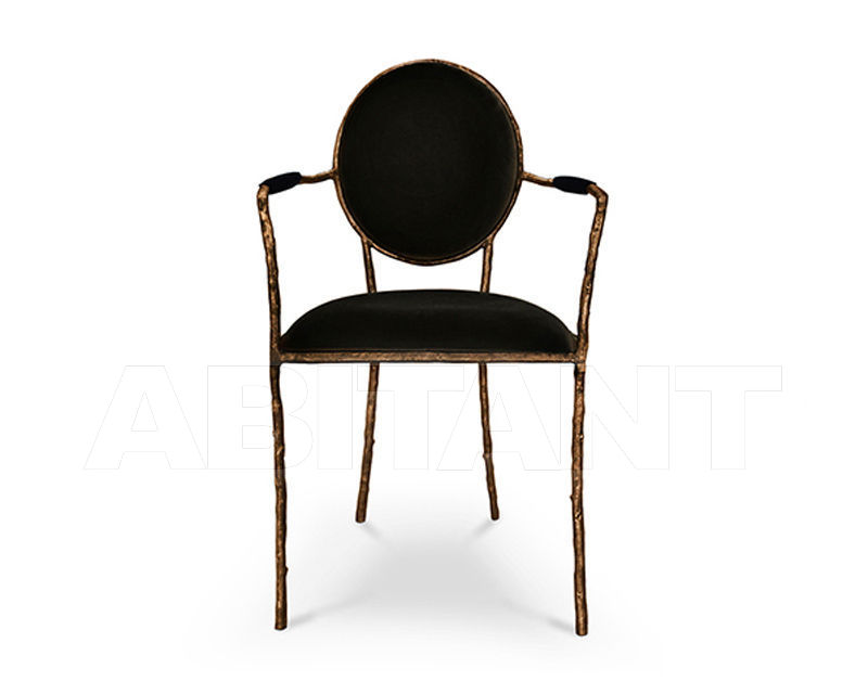 Купить Стул с подлокотниками Koket by Covet Lounge 2018 ENCHANTED II | DINING CHAIR
