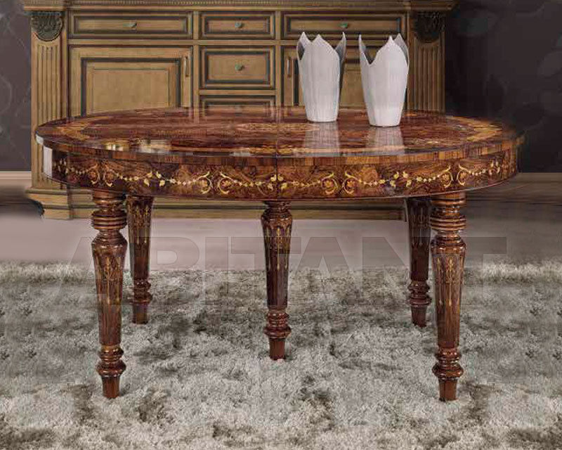 Купить Стол обеденный Marconcini Cucina tavolo allungabile 2