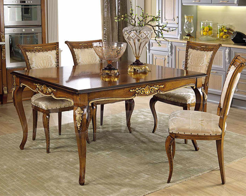 Купить Стол обеденный Marconcini Cucina tavolo fisso 3