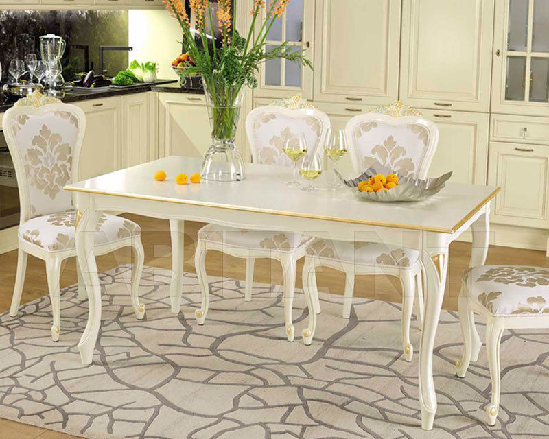 Купить Стол обеденный Marconcini Cucina tavolo fisso 5