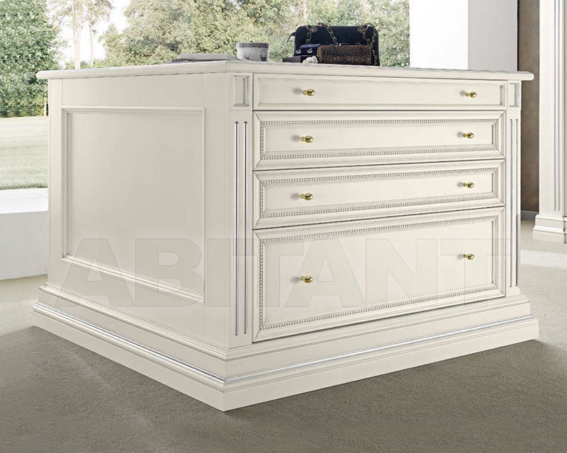 Купить Комод Marconcini Bedroom + Walk in closet Isola