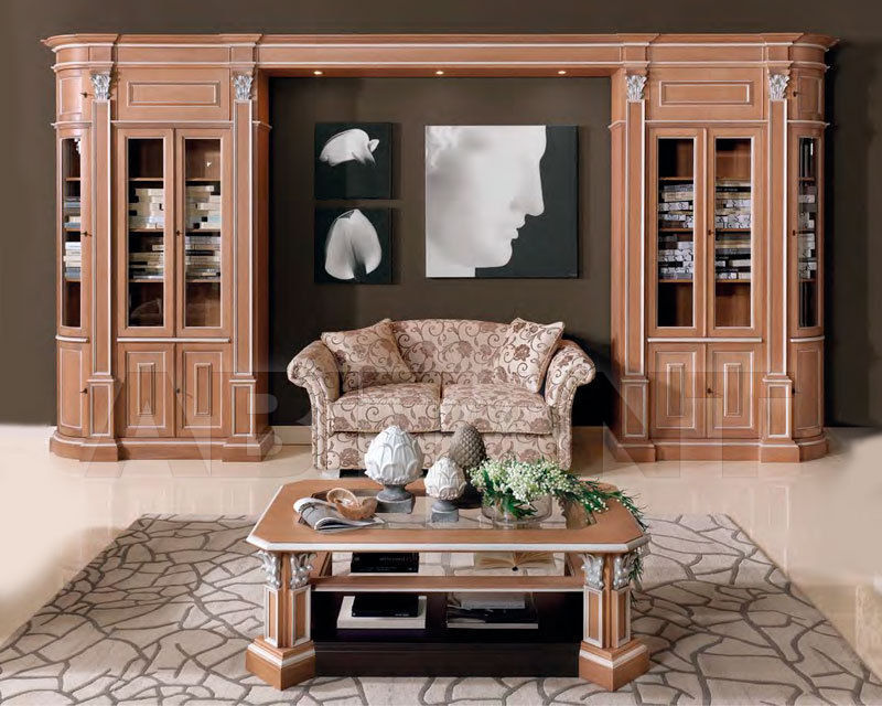 Купить Модульная система Marconcini DESIGNED FOR YOU Libreria